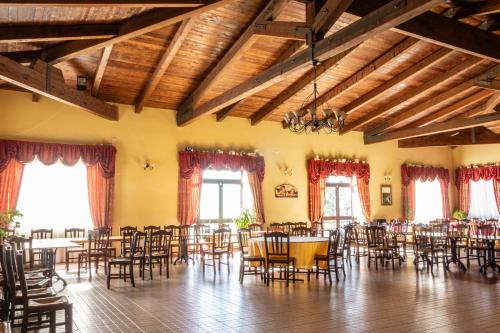 Ресторан / где поесть в Agriturismo Pinelli