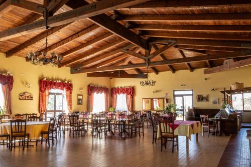Ресторан / где поесть в Agriturismo Pinelli