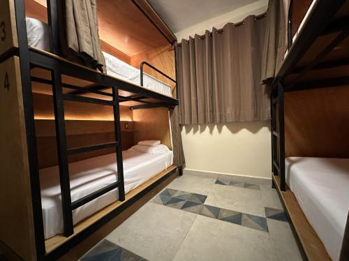 Postel nebo postele na pokoji v ubytování Pachamaya Holistic Wellness & Spa