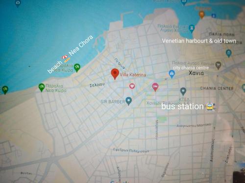 Fotografie z fotogalerie ubytování Villa Katerina ve městě Chania