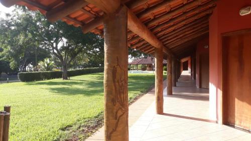 Gallery image of Pousada Aquatur in Presidente Epitácio