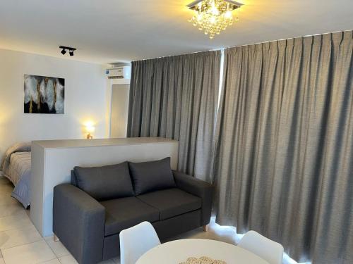 Posezení v ubytování Apart Centro Buenos Aires