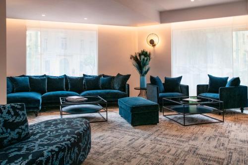 Résidence Hôtelière Chambord au coeur de Menton - entièrement rénovée