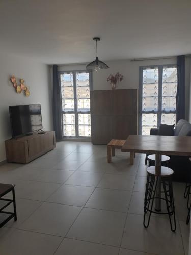 Appartement à deux pas du port de Bonifacio