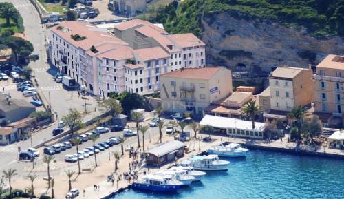 Appartement à deux pas du port de Bonifacio