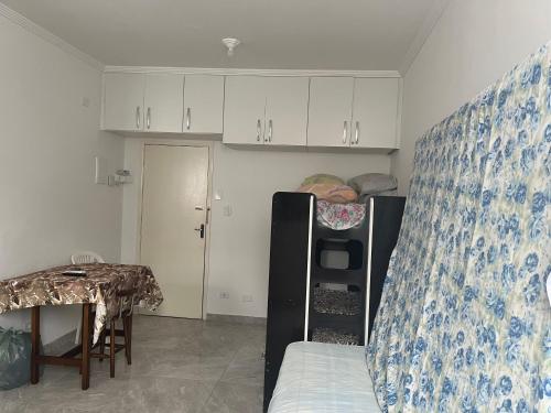 En eller flere senge i et værelse på Kitnet