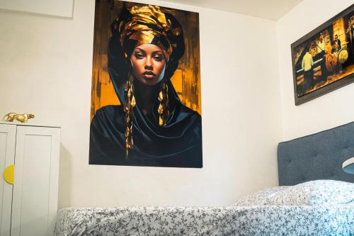 Fotografie z fotogalerie ubytování Studio Douillet à Neuilly-sur-Marne v destinaci Neuilly-sur-Marne