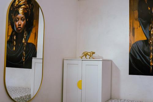 Fotografie z fotogalerie ubytování Studio Douillet à Neuilly-sur-Marne v destinaci Neuilly-sur-Marne