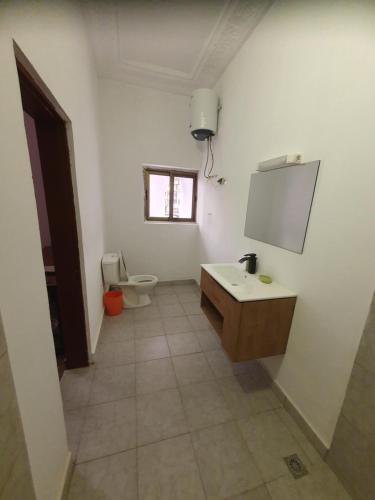 Un baño de Cocoon Guest House