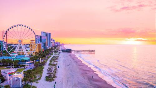 Holiday Inn Club Vacations Myrtle Beach Oceanfront photo 38