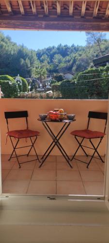 Appartement lumineux centre