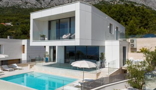Modern luxury villa Dreams of Dalmatia 1