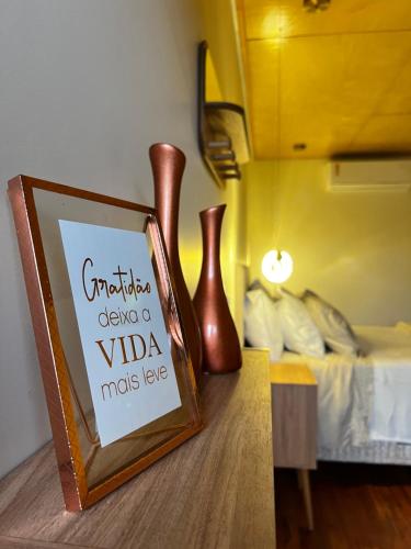 Postel nebo postele na pokoji v ubytování Lofts Urbano