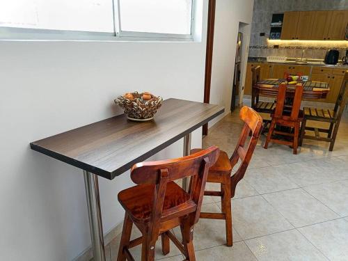 Кухня или мини-кухня в !Hermosa Casa en el Mejor lugar de Medellín!
