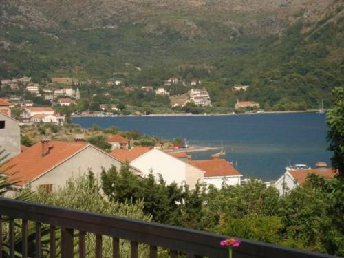 Guest House Pavkovic - Studio Avec Balcon Et Vue Sur La Mer