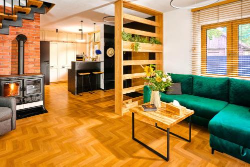 Gallery image of Las Granda's wypocznij na Roztoczu in Majdan