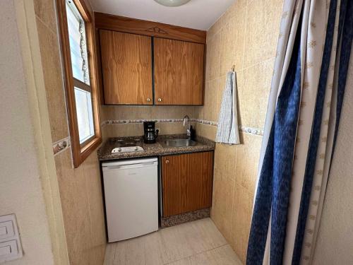 Estudio PYR privado frente al puerto de Fuengirola