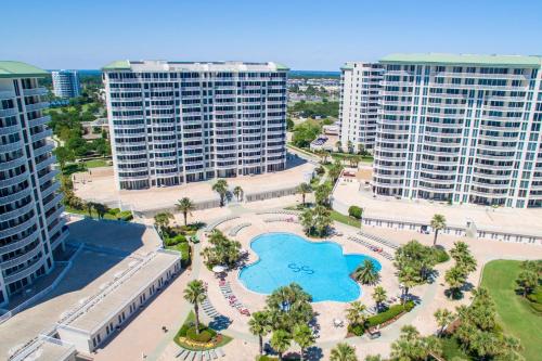 Piscina di St Maarten 508 a Beautiful Luxury Beach Front 3 Bedroom 5th Floor Condo with Resort Amenities o nelle vicinanze