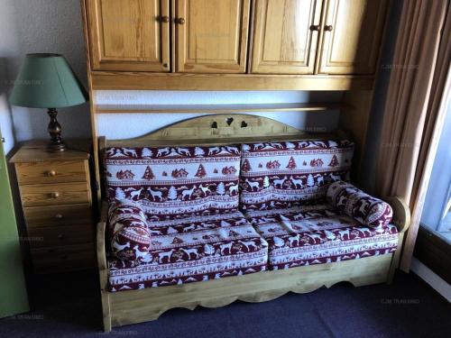 Résidence Le Meale - CENTRE-STATION Les Orres 1650 - Rés. MEALE - Studio 4 personnes MAE-6451