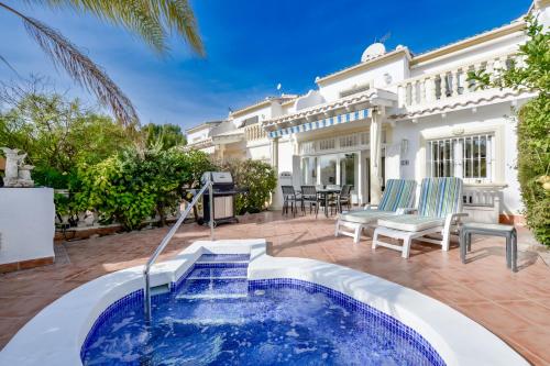 Bungalow Casa Romero in Calpe, Spain