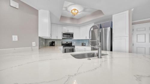 St Maarten 907 a Newly Renovated Luxury Beach Front 3 Bedroom 9th Floor Private Elevator photo 12