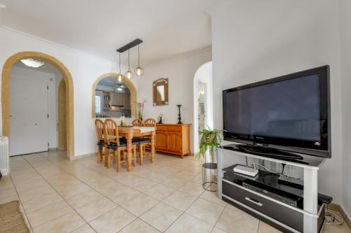 Bungalow Casa Romero in Calpe, Spain