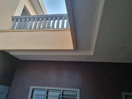 Balkón nebo terasa v ubytování Résidence Schilo - appartement équipé avec piscine privée et rooftop
