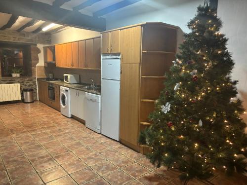 Afbeelding uit fotogalerij van Etxeberriko Borda in Etxalar