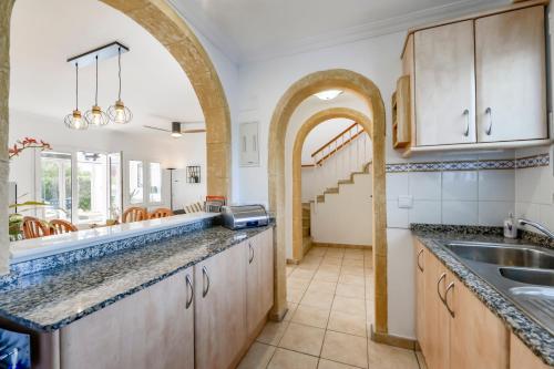 Bungalow Casa Romero in Calpe, Spain