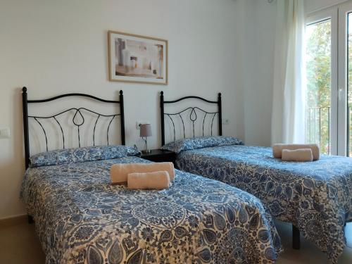 Легло или легла в стая в Apartamento La Torre Golf