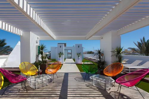 Casa Fuerte - Holiday Apartments