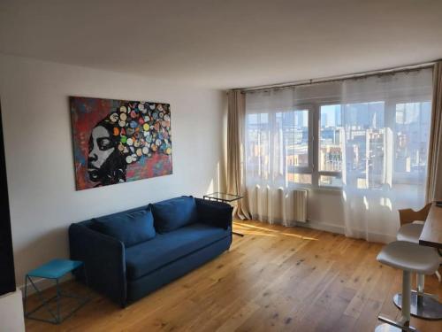 All confort suite at Paris La Défense