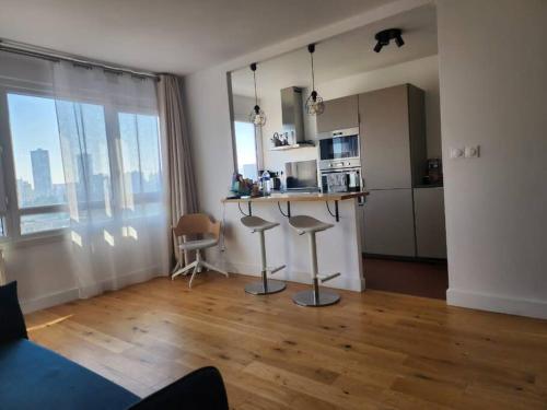 Photo de la galerie de l'établissement All confort suite at Paris La Défense, à Nanterre