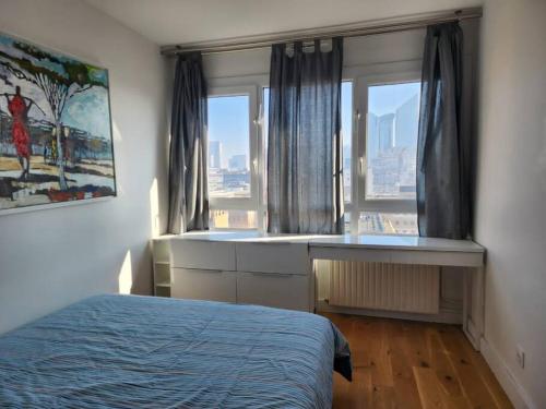 Photo de la galerie de l'établissement All confort suite at Paris La Défense, à Nanterre