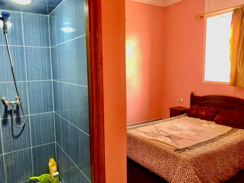 Ванна кімната в Dar Zaouia , El Hanchane , Essaouira , Morocco