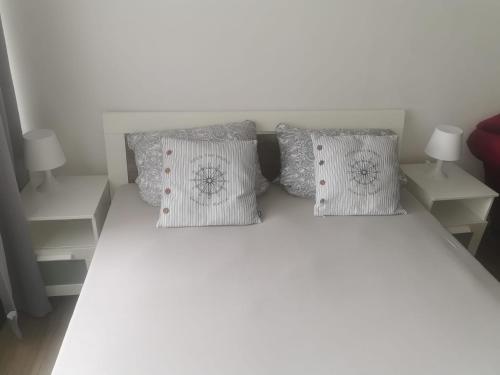 Gallery image of Ferienwohnung Küstenkind in Wendtorf