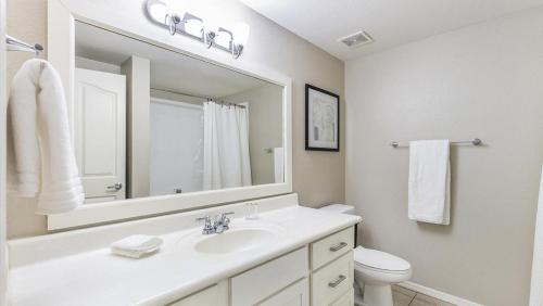 Koupelna v ubytování Landing Modern Apartment with Amazing Amenities (ID9002X1)