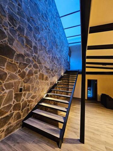 Fotografie z fotogalerie ubytování Cabaña Syrah en Tapalpa v destinaci Tapalpa