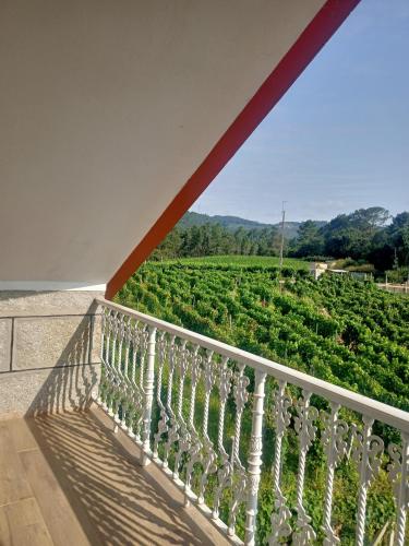 Μπαλκόνι ή βεράντα στο CASA DO AVÒ