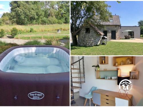Gîte Hambers, 4 pièces, 6 personnes - FR-1-600-132