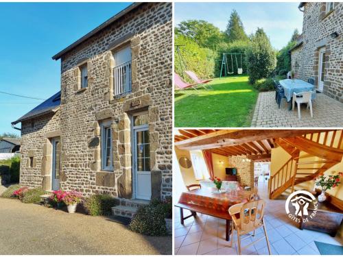 Gîte Saint-Mars-sur-Colmont, 4 pièces, 6 personnes - FR-1-600-100