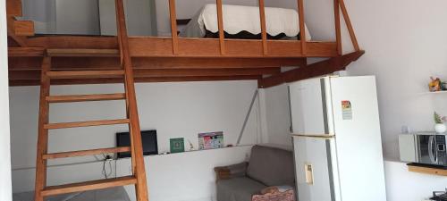 Kuchyň nebo kuchyňský kout v ubytování G.LO Loft AP 04