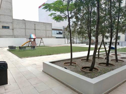 Area giochi per bambini di La mejor opción Departamento Senza 3