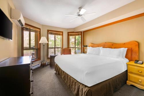 Hilton Grand Vacations Club Whistler Image