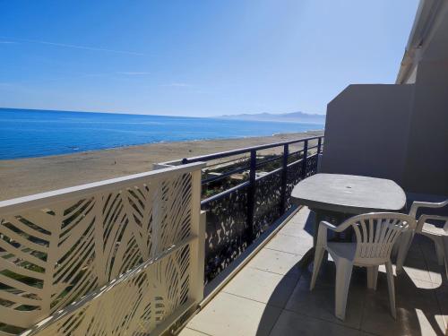 Superbe T3 climatisé pour 6 pers avec accès plage - FR-1-776-26