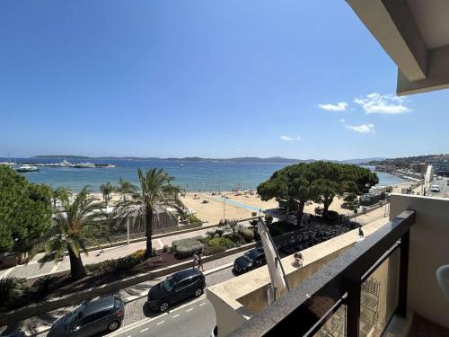 Appartement 2 pièces Sainte-Maxime proche plage avec parking et climatisation - FR-1-226-533