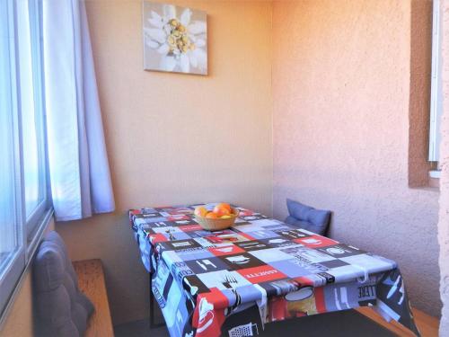 Appartement 2 pièces avec loggia, garage, 3 min de la mer, classé 2 étoiles, ménage inclus - FR-1-251-552