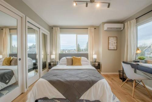 Seattle Charm, near university,3 BR,W&D, fast wifi_2