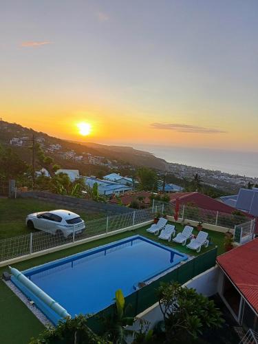 Φυσικό τοπίο κοντά σε αυτό το bed & breakfast