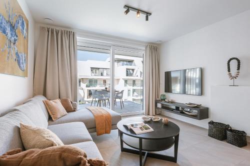 Gallery image of Huswell - Nice apartment with pool, parking & private spa in Nieuwpoort